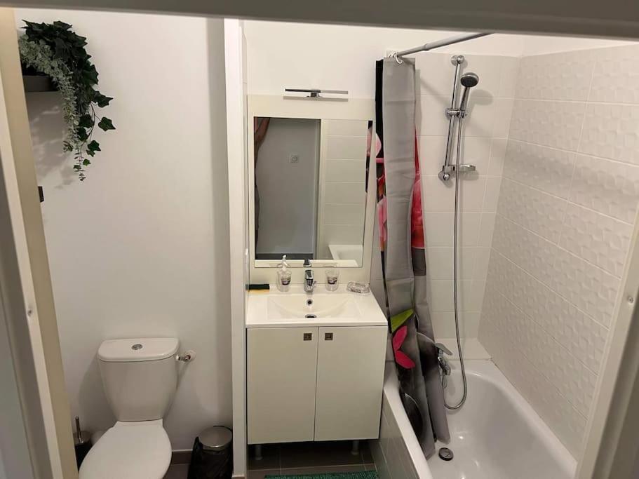 Maison 100M2 - Jaccuzzi, Jardin, 10 Min Plages Saint-Jean-de-Védas Εξωτερικό φωτογραφία