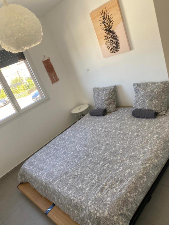 Maison 100M2 - Jaccuzzi, Jardin, 10 Min Plages Saint-Jean-de-Védas Εξωτερικό φωτογραφία