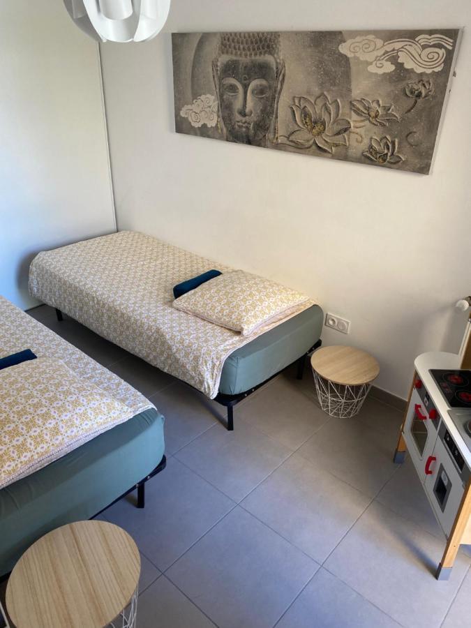 Maison 100M2 - Jaccuzzi, Jardin, 10 Min Plages Saint-Jean-de-Védas Εξωτερικό φωτογραφία